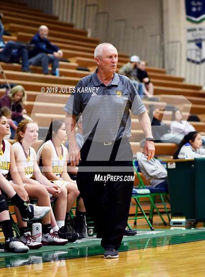 Thumbnail 1 in Pahrump Valley vs Sierra Vista (Gator Winter Classic) photogallery.