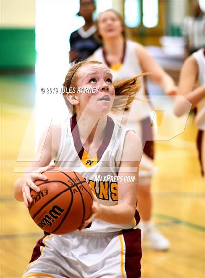Thumbnail 2 in Pahrump Valley vs Sierra Vista (Gator Winter Classic) photogallery.