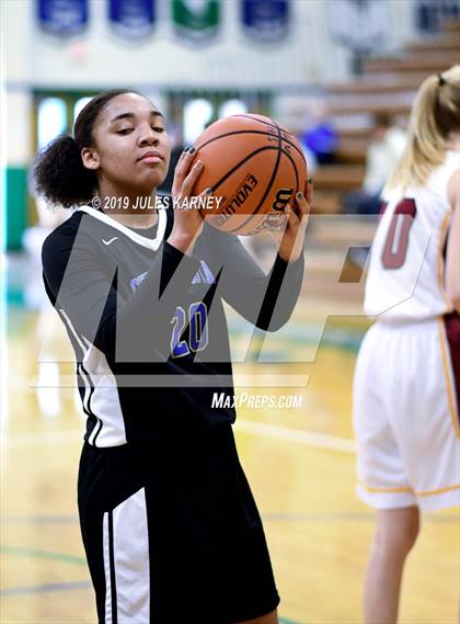 Thumbnail 3 in Pahrump Valley vs Sierra Vista (Gator Winter Classic) photogallery.