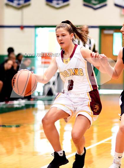 Thumbnail 3 in Pahrump Valley vs Sierra Vista (Gator Winter Classic) photogallery.