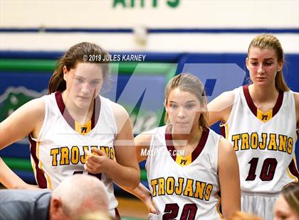 Thumbnail 1 in Pahrump Valley vs Sierra Vista (Gator Winter Classic) photogallery.