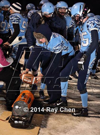Thumbnail 3 in Fairview @ Ralston Valley (CHSAA 5A Quarterfinal) photogallery.
