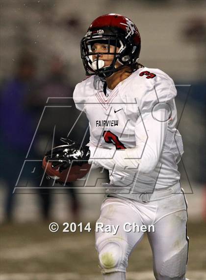 Thumbnail 2 in Fairview @ Ralston Valley (CHSAA 5A Quarterfinal) photogallery.