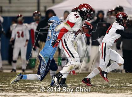 Thumbnail 1 in Fairview @ Ralston Valley (CHSAA 5A Quarterfinal) photogallery.