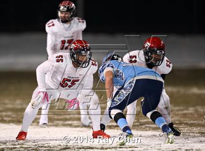 Thumbnail 2 in Fairview @ Ralston Valley (CHSAA 5A Quarterfinal) photogallery.
