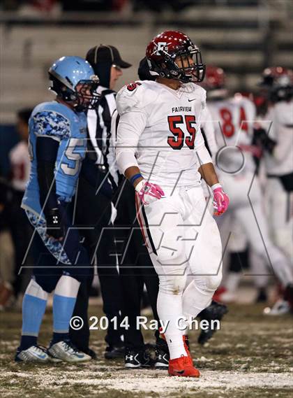 Thumbnail 2 in Fairview @ Ralston Valley (CHSAA 5A Quarterfinal) photogallery.