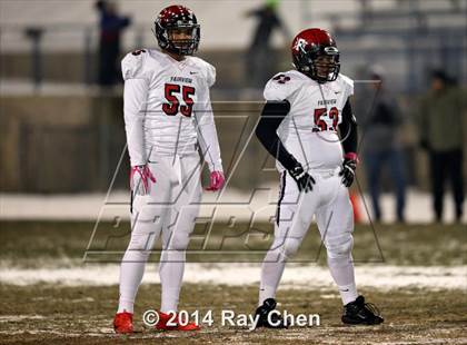Thumbnail 1 in Fairview @ Ralston Valley (CHSAA 5A Quarterfinal) photogallery.