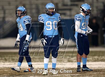 Thumbnail 1 in Fairview @ Ralston Valley (CHSAA 5A Quarterfinal) photogallery.