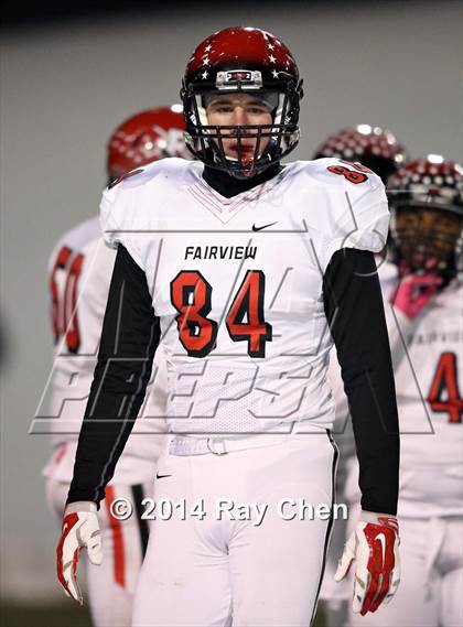 Thumbnail 2 in Fairview @ Ralston Valley (CHSAA 5A Quarterfinal) photogallery.