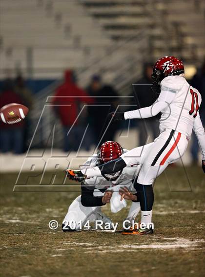 Thumbnail 2 in Fairview @ Ralston Valley (CHSAA 5A Quarterfinal) photogallery.