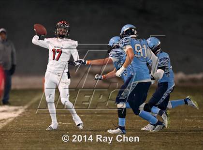 Thumbnail 1 in Fairview @ Ralston Valley (CHSAA 5A Quarterfinal) photogallery.