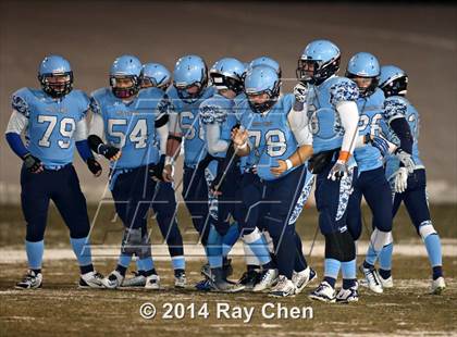 Thumbnail 1 in Fairview @ Ralston Valley (CHSAA 5A Quarterfinal) photogallery.
