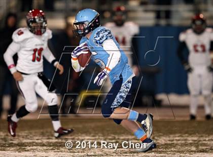 Thumbnail 3 in Fairview @ Ralston Valley (CHSAA 5A Quarterfinal) photogallery.