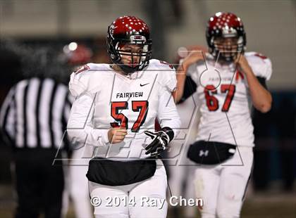 Thumbnail 3 in Fairview @ Ralston Valley (CHSAA 5A Quarterfinal) photogallery.