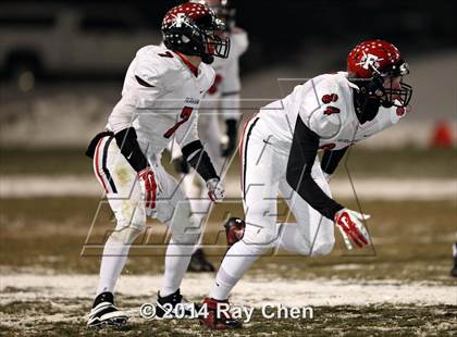 Thumbnail 3 in Fairview @ Ralston Valley (CHSAA 5A Quarterfinal) photogallery.