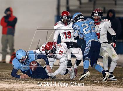 Thumbnail 2 in Fairview @ Ralston Valley (CHSAA 5A Quarterfinal) photogallery.