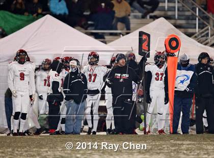 Thumbnail 3 in Fairview @ Ralston Valley (CHSAA 5A Quarterfinal) photogallery.