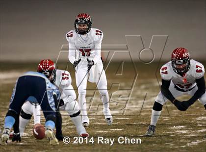 Thumbnail 2 in Fairview @ Ralston Valley (CHSAA 5A Quarterfinal) photogallery.