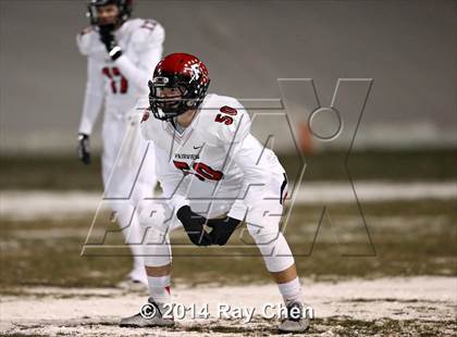 Thumbnail 3 in Fairview @ Ralston Valley (CHSAA 5A Quarterfinal) photogallery.