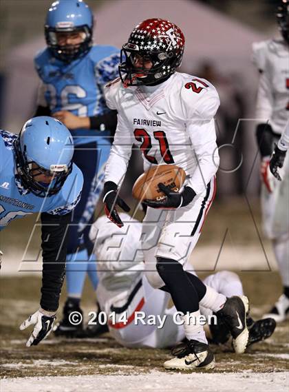 Thumbnail 1 in Fairview @ Ralston Valley (CHSAA 5A Quarterfinal) photogallery.
