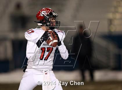 Thumbnail 3 in Fairview @ Ralston Valley (CHSAA 5A Quarterfinal) photogallery.