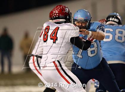 Thumbnail 1 in Fairview @ Ralston Valley (CHSAA 5A Quarterfinal) photogallery.