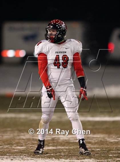 Thumbnail 2 in Fairview @ Ralston Valley (CHSAA 5A Quarterfinal) photogallery.