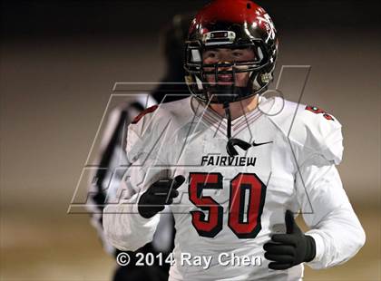 Thumbnail 3 in Fairview @ Ralston Valley (CHSAA 5A Quarterfinal) photogallery.