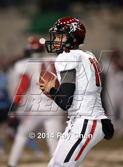 Thumbnail 3 in Fairview @ Ralston Valley (CHSAA 5A Quarterfinal) photogallery.