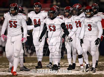 Thumbnail 1 in Fairview @ Ralston Valley (CHSAA 5A Quarterfinal) photogallery.