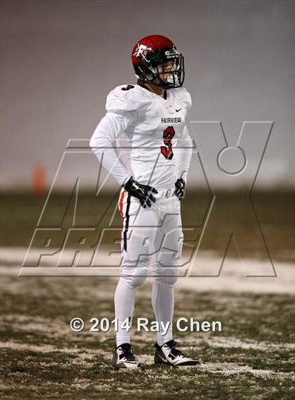 Thumbnail 2 in Fairview @ Ralston Valley (CHSAA 5A Quarterfinal) photogallery.