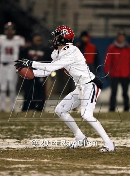 Thumbnail 3 in Fairview @ Ralston Valley (CHSAA 5A Quarterfinal) photogallery.