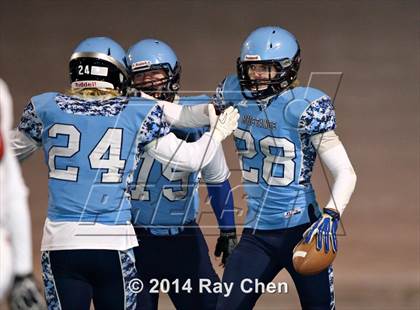 Thumbnail 2 in Fairview @ Ralston Valley (CHSAA 5A Quarterfinal) photogallery.