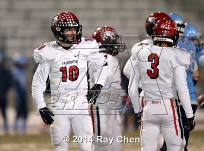 Thumbnail 2 in Fairview @ Ralston Valley (CHSAA 5A Quarterfinal) photogallery.