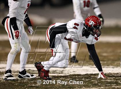 Thumbnail 2 in Fairview @ Ralston Valley (CHSAA 5A Quarterfinal) photogallery.