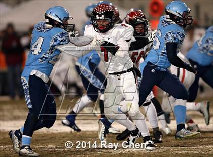 Thumbnail 2 in Fairview @ Ralston Valley (CHSAA 5A Quarterfinal) photogallery.