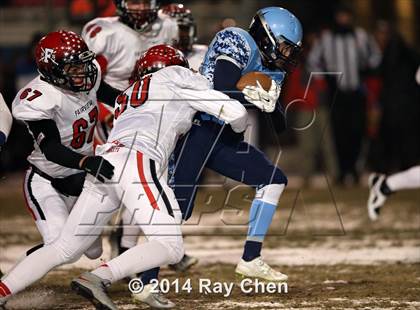 Thumbnail 2 in Fairview @ Ralston Valley (CHSAA 5A Quarterfinal) photogallery.