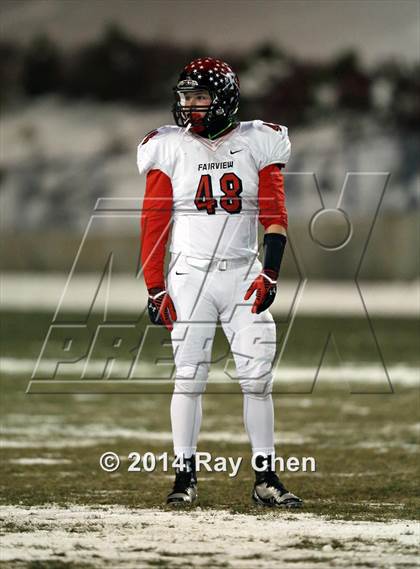 Thumbnail 3 in Fairview @ Ralston Valley (CHSAA 5A Quarterfinal) photogallery.