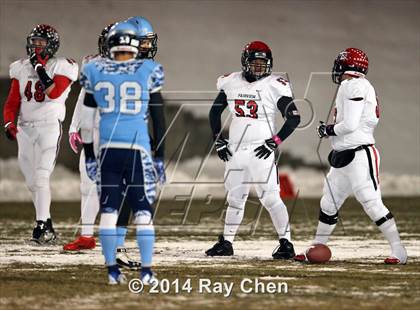 Thumbnail 3 in Fairview @ Ralston Valley (CHSAA 5A Quarterfinal) photogallery.