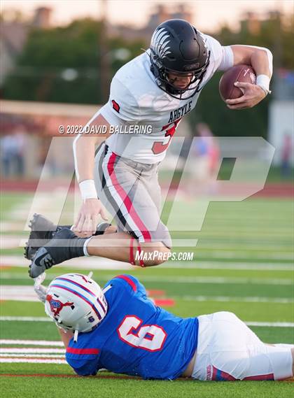 Thumbnail 3 in Argyle @ Grapevine photogallery.