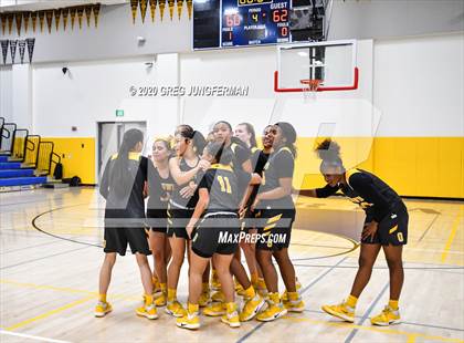 Thumbnail 1 in Bishop O'Dowd @ Salesian College Preparatory (CIF D1 NorCal State Final) photogallery.