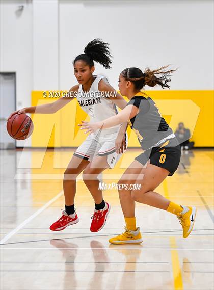 Thumbnail 1 in Bishop O'Dowd @ Salesian College Preparatory (CIF D1 NorCal State Final) photogallery.