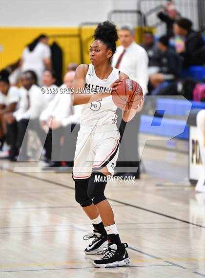 Thumbnail 2 in Bishop O'Dowd @ Salesian College Preparatory (CIF D1 NorCal State Final) photogallery.
