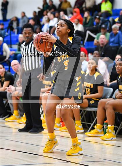 Thumbnail 1 in Bishop O'Dowd @ Salesian College Preparatory (CIF D1 NorCal State Final) photogallery.