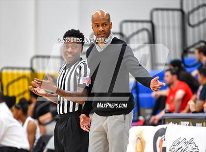 Thumbnail 1 in Bishop O'Dowd @ Salesian College Preparatory (CIF D1 NorCal State Final) photogallery.