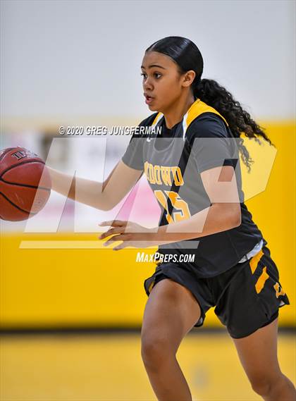 Thumbnail 1 in Bishop O'Dowd @ Salesian College Preparatory (CIF D1 NorCal State Final) photogallery.