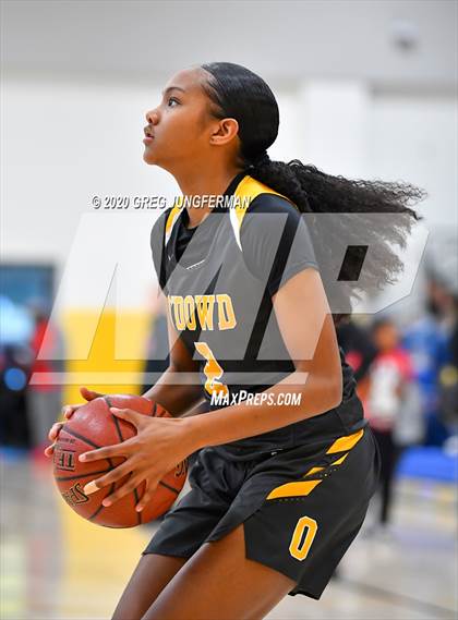 Thumbnail 1 in Bishop O'Dowd @ Salesian College Preparatory (CIF D1 NorCal State Final) photogallery.