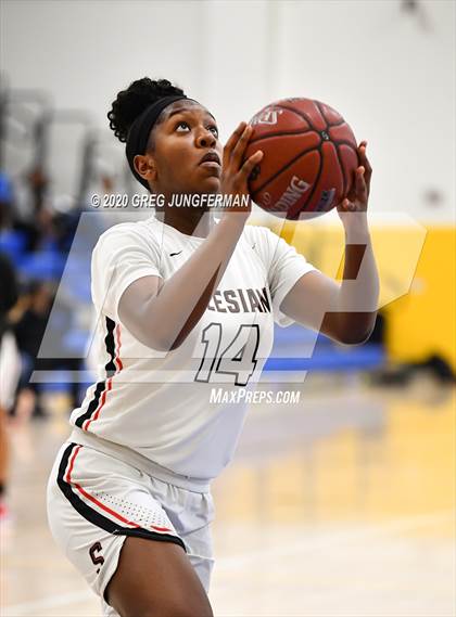 Thumbnail 2 in Bishop O'Dowd @ Salesian College Preparatory (CIF D1 NorCal State Final) photogallery.