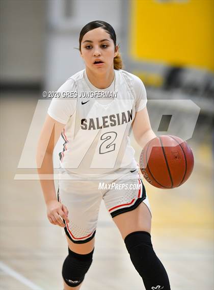 Thumbnail 3 in Bishop O'Dowd @ Salesian College Preparatory (CIF D1 NorCal State Final) photogallery.