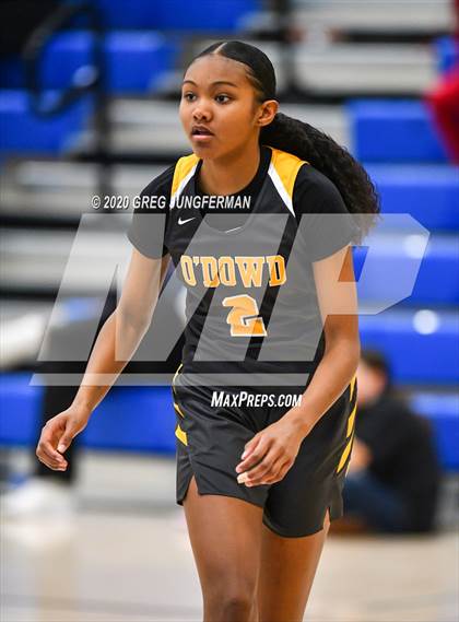 Thumbnail 1 in Bishop O'Dowd @ Salesian College Preparatory (CIF D1 NorCal State Final) photogallery.